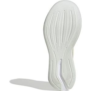 adidas Dames Duramo RC Running Shoes, powder coral/hi-res yellow/crystal jade, 36 2/3 EU