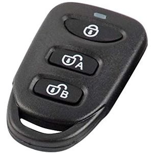 ARREGUI CI10RC Afstandsbediening voor onzichtbaar veiligheidsslot ARREGUI CI10P, CI10D, CI10N en CI10B-E, specifieke afstandsbediening voor elektronisch slot Arregi serie CI10