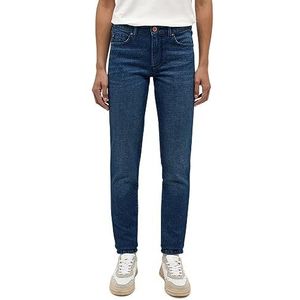 MUSTANG Shelby Slim Jeans voor dames, donkerblauw 882, 29W / 32L