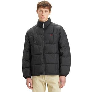 Levi's - Piedmont Red - Gewatteerde Jas