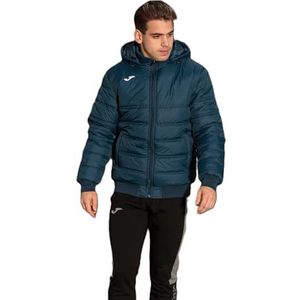 Joma 4XS Anorak Urban IV, uniseks volwassenen, marineblauw