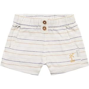 Noppies Baby Boys Short Mohnton Stripe Shorts voor jongens, Pristine N021, 74