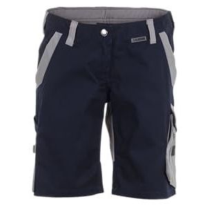 Planam Norit Damesbroek - vele kleuren - alle maten, zwart/blauw/zink, XS