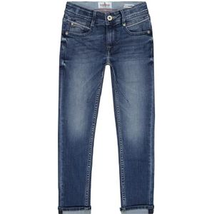 Anzio Skinny Fit jeansbroek voor jongens, blauw, 92 cm(Slank)