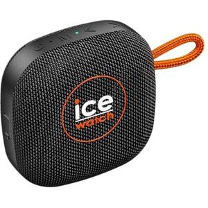 ICE-WATCH - Ice Music 1.0 - Draagbare Bluetooth-luidspreker (023621) - Speaker, IPX7-bestendige luidspreker tot 12 uur batterijduur