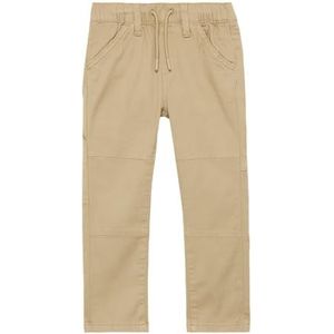 Broek - Katoenen Stretchbroek - Joggers - Voor Actieve Kinderen