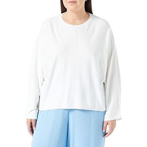 Sisley dames sweater, Wit 074, XL