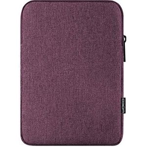 MoKo 7-8 Inch Tablet Sleeve Bag, Polyester Pouch Cover Case Fits iPad Mini (6th Gen) 8.3"" 2021, iPad Mini 5/4/3/2/1, Samsung Galaxy Tab S2 8.0, Tab A 8.0, ZenPad Z8s 7.9, Purple