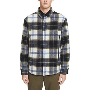 ESPRIT Herenjas, 400/marineblauw, L