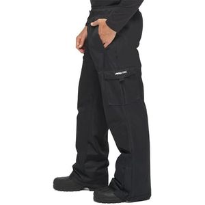 Arctix Heren Sentinel Cargo Broek, Zwart, XX-Large