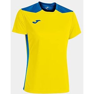 T-Shirt korte mouw Championship VI koningsgeel, 901265.907.Xs