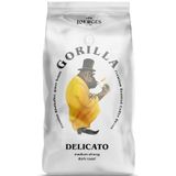 Joerges Gorilla Espresso Delicato, per stuk verpakt (1 x 1 kg)
