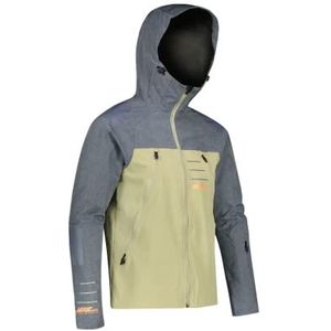 Leatt Jas voor heren, Verde; Blu, S