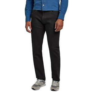 Lee MVP Jeans voor heren, Zwart, 46W / 34L