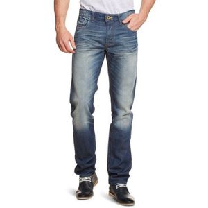 Calvin Klein Jeans heren jeans, blauw (D76), 34W x 34L