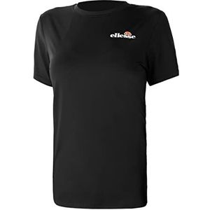 Ellesse Setri Tee T-shirt, dames, zwart, L