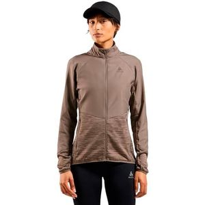 Odlo - Essential Insulator Hybrid - Hardloopjack - Ademend - Dames