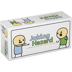 Joking Hazard (white)