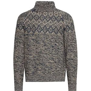 Blend Heren 20714645 trui, 194024/Dress Blues, M