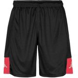 Kappa - Daggo - Shorts - Zwart - 100% Polyester