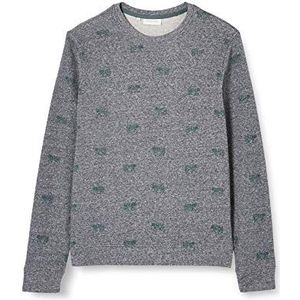 CASUAL FRIDAY Cfstorm sweatshirt voor heren, grijs (Mid Grey Melange 50815), M
