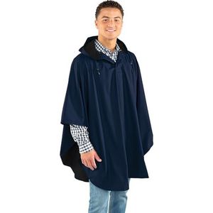 Charles River Apparel Regenjas voor heren, marineblauw, Eén maat