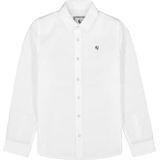 N43630_Jongens Shirt ls, off-white, 164 cm