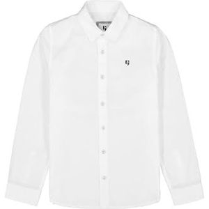 N43630_Jongens Shirt ls, off-white, 164 cm