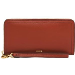 Fossil Dames Logan Clutch Rood, rood