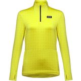GORE WEAR - Everyday Thermo - Trui - Fluo Geel - Lange Mouwen