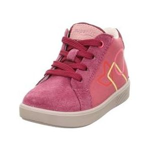 Superfit Supies loopschoenen voor meisjes, Roze Roze 5500, 19 EU Smal