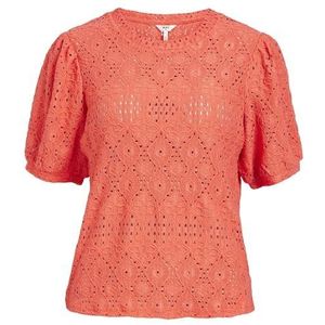 OBJECT Top OBJFEODORA Rood