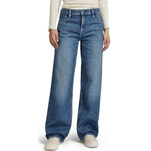 Jeans Judee Loose Wmn G-Star Faded Harbor 30/36 dames, Faded Harbor, 30W / 36L