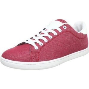 JACK & JONES JJ Brooklyn Denim JI 12064410 Herensneakers, Rood ketchup, 41 EU
