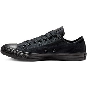 Converse Chuck Taylor All Star Mono Ox Sneakers Heren Zwart Lage Sneakers Shoes