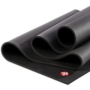 Manduka PRO Yoga And Pilates Mat - Black (180cm)