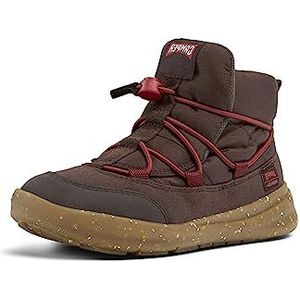 CAMPER Ergo Kids Sneakers, uniseks, voor kinderen, Dunkelbraun, 32 EU