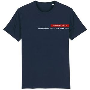 REDSKINS T shirts Polos Shirts Tanktops En Sweatshirts Sportkleding Thermisch Kleding Voor Kinderen Jongen Meisje Model Rs231074 Blauw Maat 14 Jaar