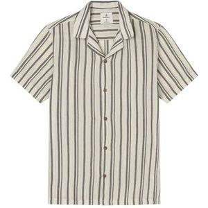 Springfield hemd, Donkerblauw, L