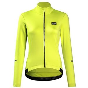 GORE WEAR - Progress - Thermo-fietstrui - Neon-geel - GORE Selected Fabrics