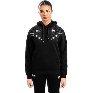 Venum, UFC Adrenaline by Dames Hoodie, Zwart, L, Zwart, L