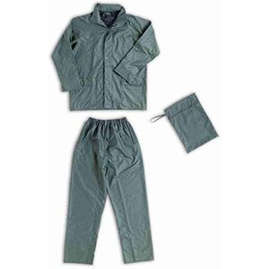 Rossini Trading HHH31004HM Compleet Newport Anti Pioggia, groen, M