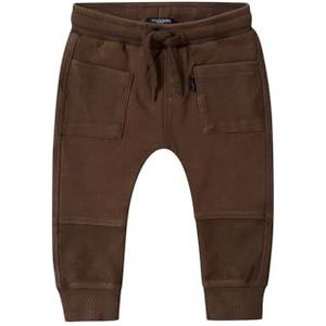 Noppies Babybroek voor jongens, tufton, relaxed fit broek, Raindrum - N110, 50
