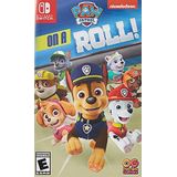 Paw Patrol: On a Roll (Nintendo Switch)