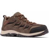 Columbia CRESTWOOD Heren Wandelschoenen - Bruin Leer Mesh