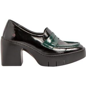 Art - 1165411XH003_0MU - Leren Schoenen - Zwart - Casual