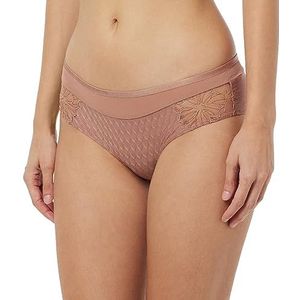 Triumph Dames Azalea Florale Hipster Ondergoed, Toasted Almond, 36