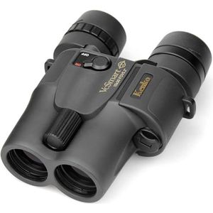 Kenko VC Smart gestabiliseerde verrekijker 10x30, 10x vergroting, lensdiameter 30 mm, zwart
