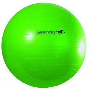 Paardenrenners Pride Unisex's Jolly Mega Ball, Groen, 40 Inch