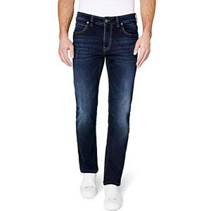 Atelier GARDEUR Batu Comfort Stretch Jeans voor heren, Rinse 169, 35W x 36L